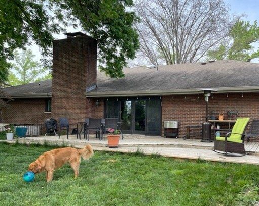 AH with Matt and Mary Beth Borchardt for publication May 22, 2022
